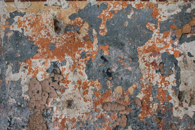 Metal rusty surface background