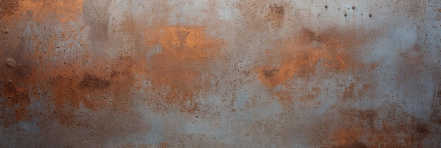 Metal Rusty Texture Background Weathered Industrial Elegance