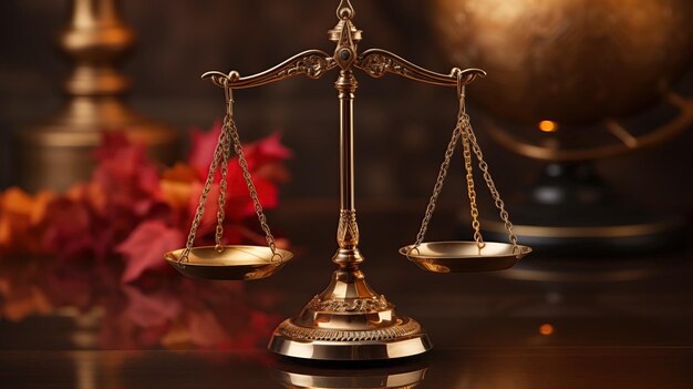 Metal scales the concept of law balance fate and everything related to scales ai