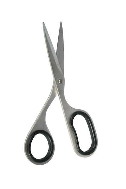 Metal scissors