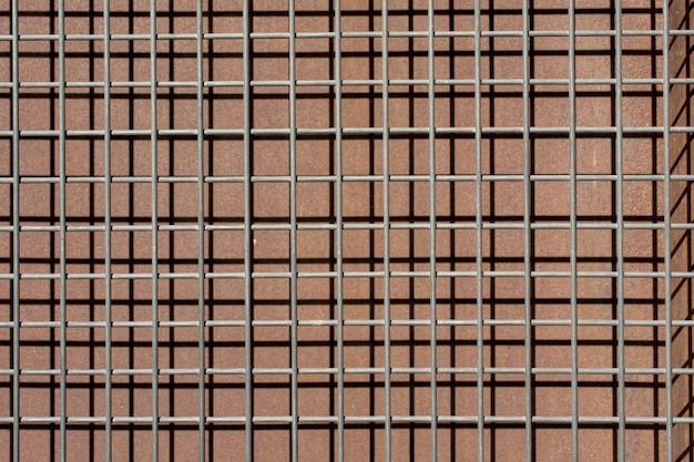 Metal surface as background texture pattern
