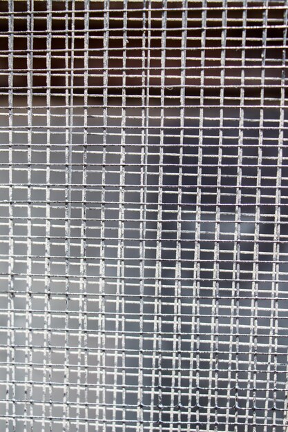 Metal surface as background texture pattern