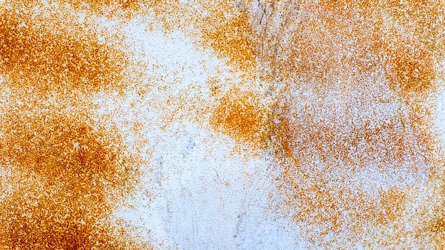 Metal surface with rust texture. background for the designer