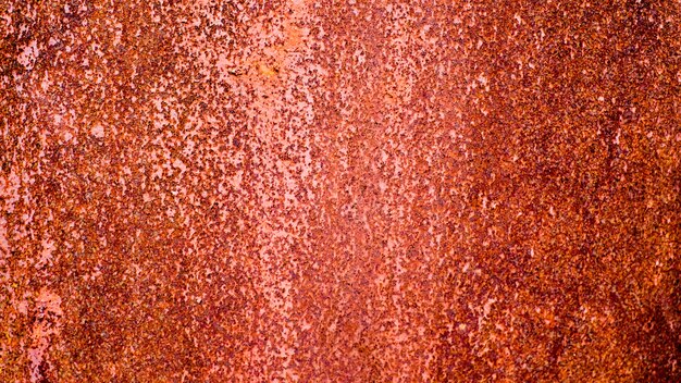 Metal surface with rust texture. background for the designer