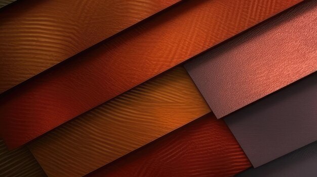 Metal texture geometric background colorful