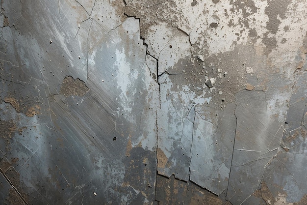 Metal texture with dust scratches and cracks textured backgrounds