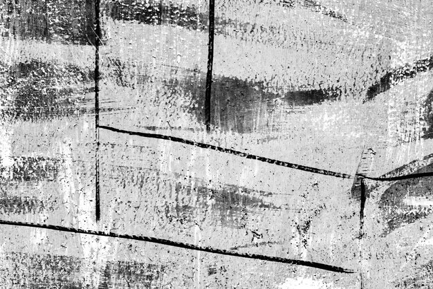 Photo metal texture with scratches and cracks which can be used as a background