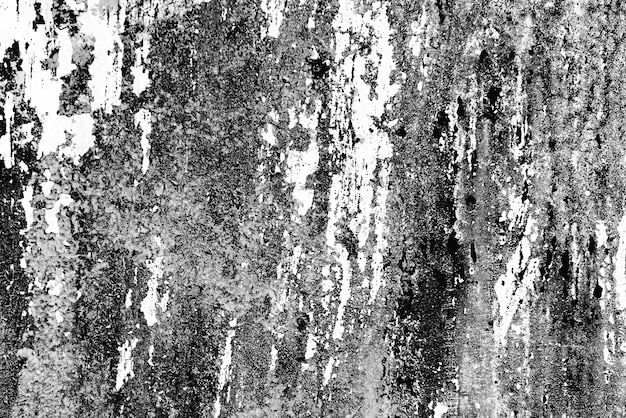 Metal texture with scratches and cracks which can be used as a background