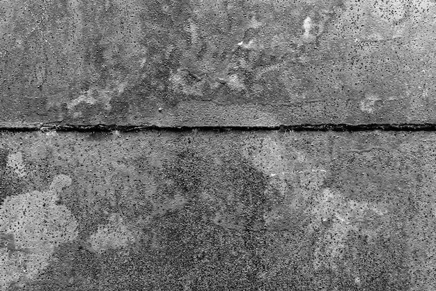 Metal texture with scratches and cracks which can be used as a background