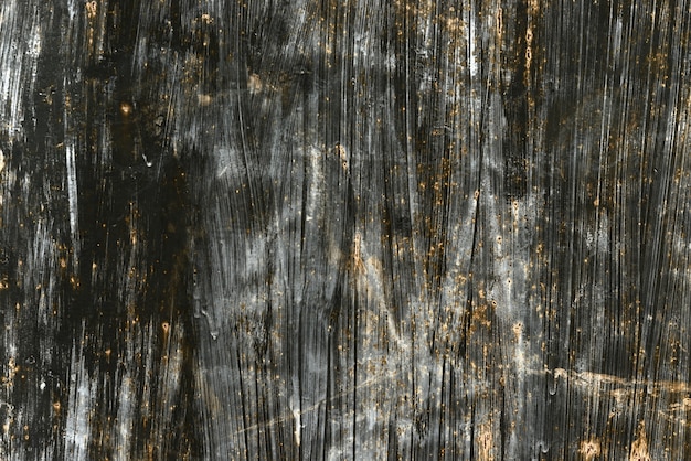 Photo metal texture with scratches and cracks which can be used as a background