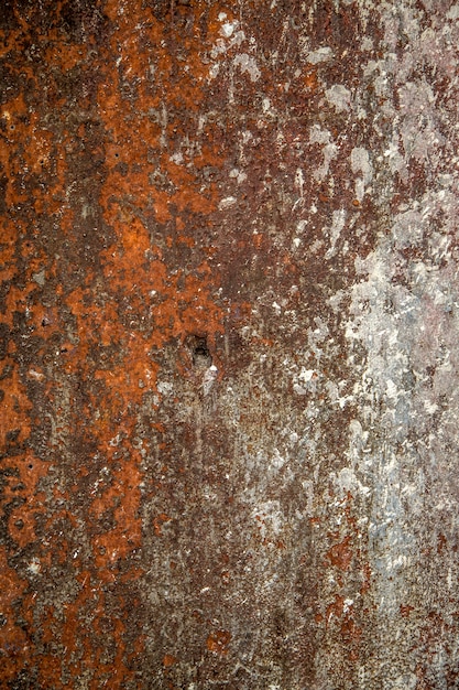 Metal texture