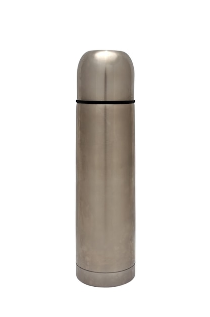 Metal thermos