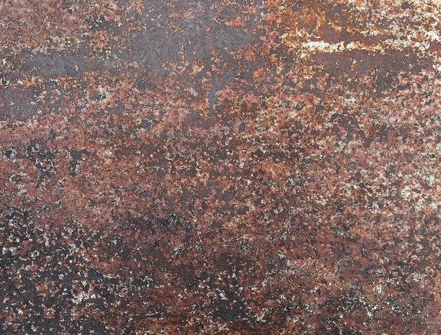 Photo metal with rust texture background