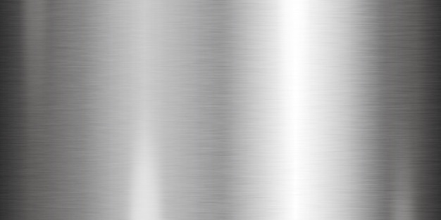 Metalen textuur achtergrond ontwerp illustratie
