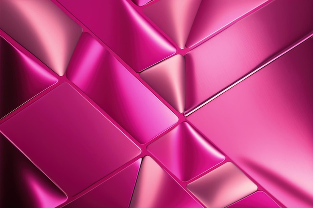 Metallic achtergrondtextur roze kleur