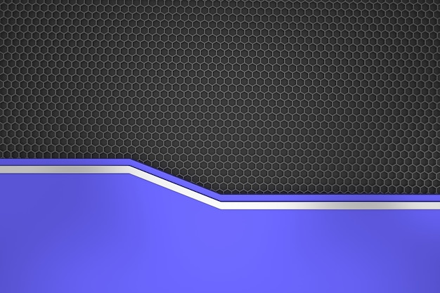 금속 배경 3D 배경 디자인 3D 템플릿 디자인
