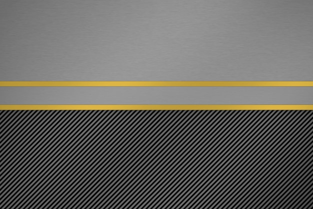 Metallic background 3d background design 3d template design
