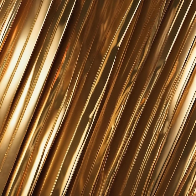 Metallic background simple few lines