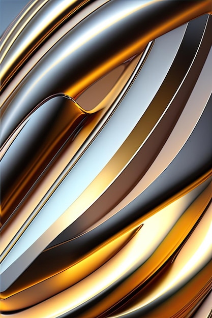 Metallic background