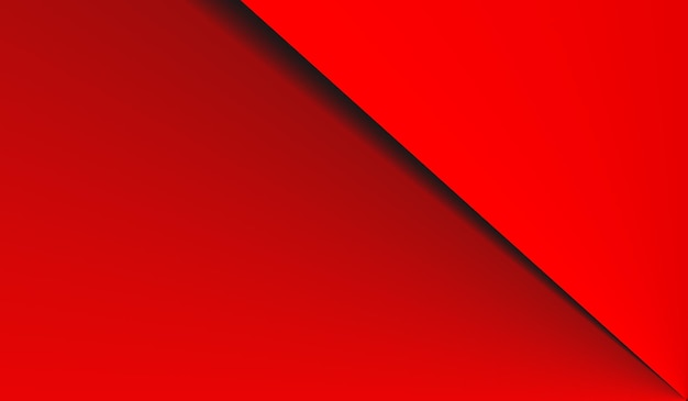 Metallic red abstract background