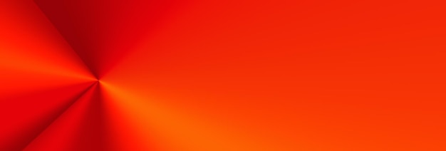 Металлический красный веб-баннер абстрактный фон