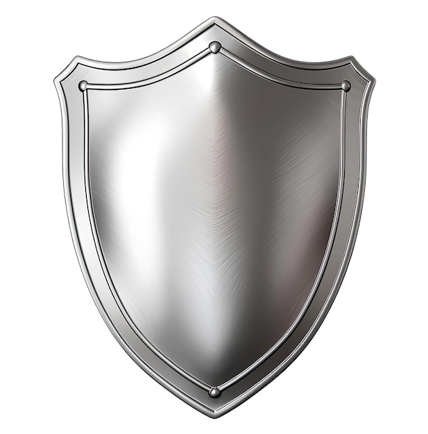 Photo metallic shield