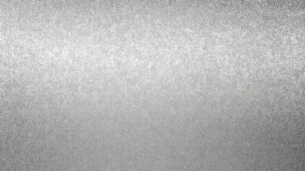 Metallic silver glitter background