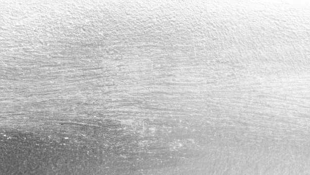 Metallic Silver Textured Background