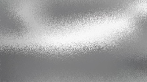 Metallic zilveren folie textuur achtergrond illustratie ontwerp