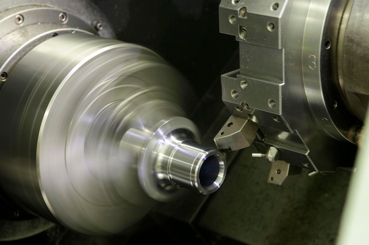 金属加工CNC