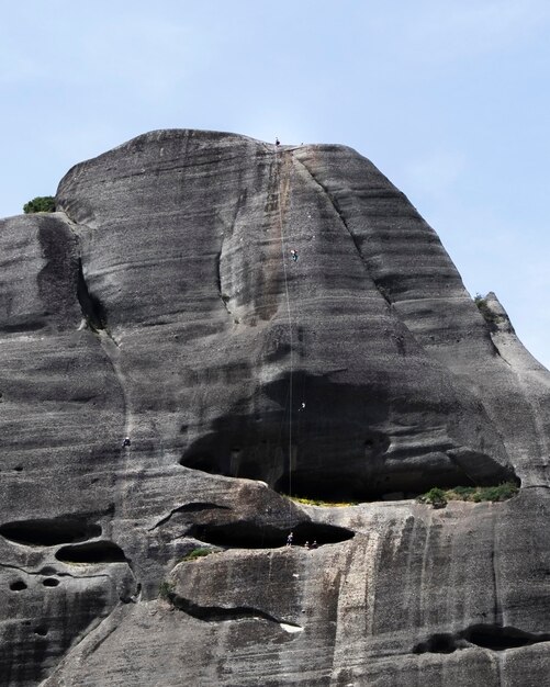 Meteora landscape photos