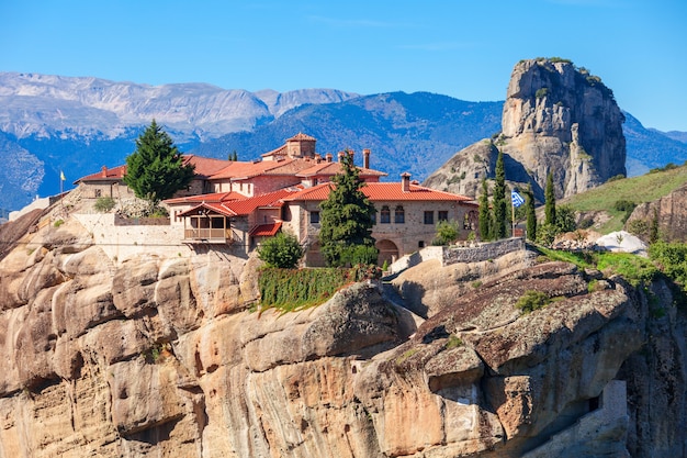 Meteora Monasteries Complex, Greece