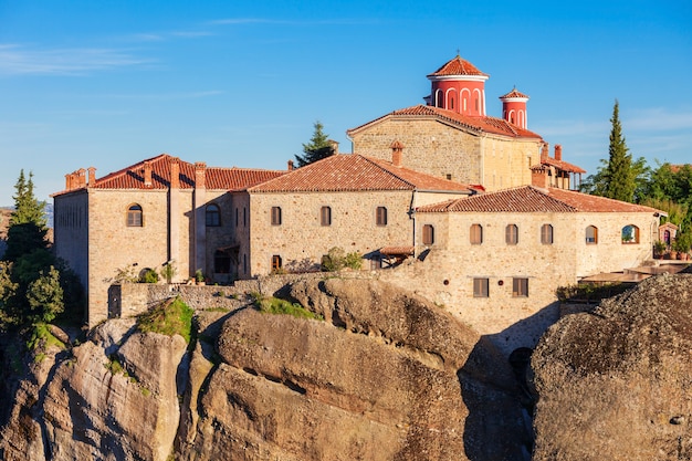 Meteora Monasteries Complex, Greece