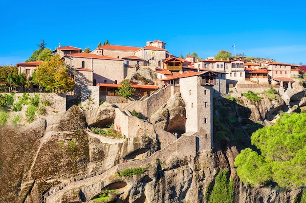 Meteora Monasteries Complex, Griekenland