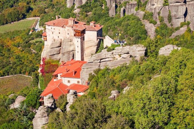 Meteora Monasteries Complex, Griekenland