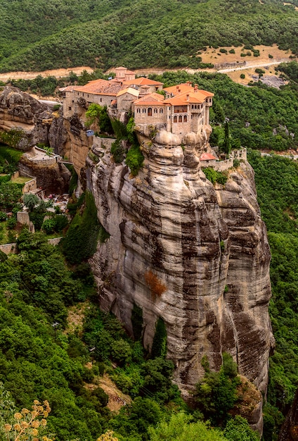 Meteora Monasteries, Greece