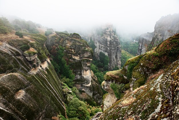 Meteora rockt Griekenland