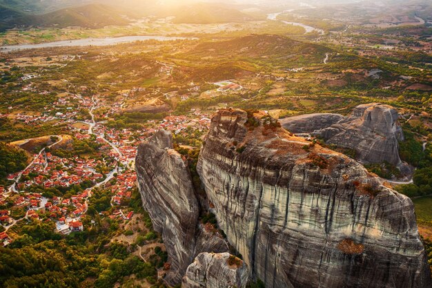 Meteora rockt Griekenland