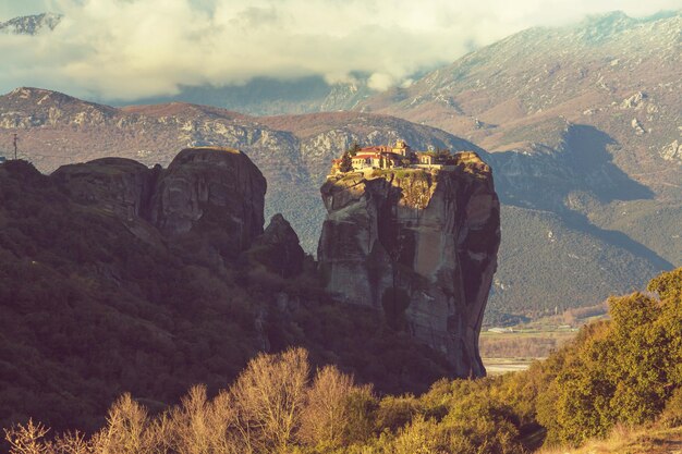 Meteora