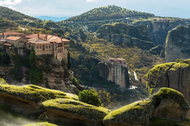 Meteora