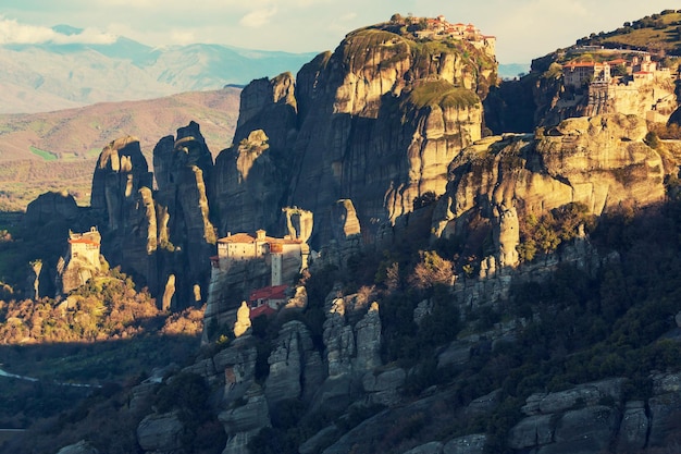 Meteora