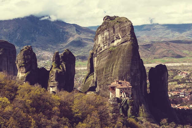 Meteora