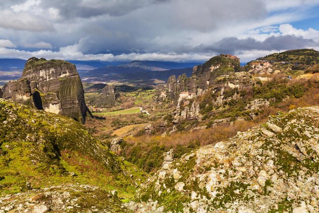 Meteora