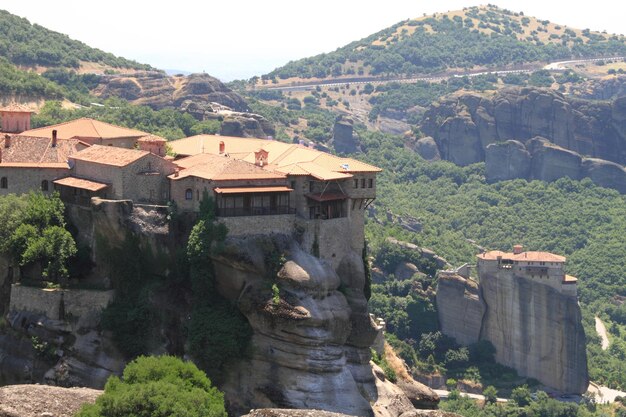 Meteora