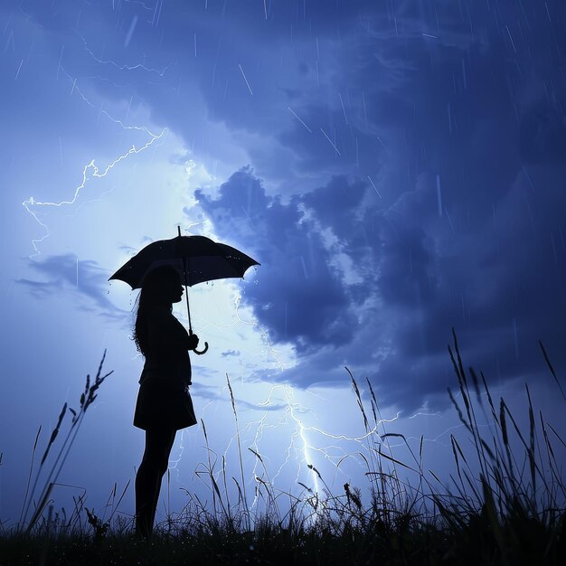 기상학 은 날씨 의 변덕 을 예측 한다