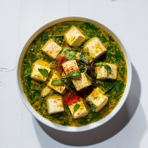 Methi Malai Paneer