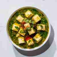 Photo methi malai paneer