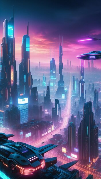 Metropolis Horizon