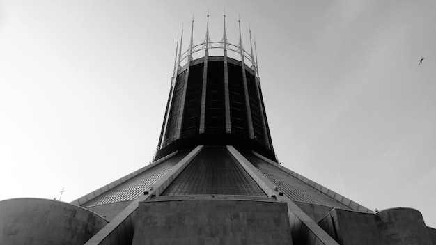 메트로폴리탄 대성당 (Cathedral of Christ the King, 리버풀)