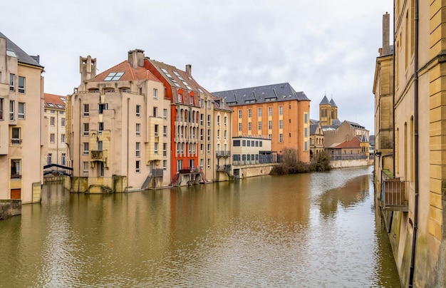 Photo metz in france